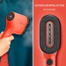Tefal DT2022 Pure Pop Dampfglätter rot