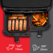 Tefal EY9428 Dual Easy Fry XXL Dual