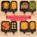 Tefal EY9428 Dual Easy Fry XXL Dual
