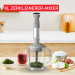 Tefal HB67MB Quickchef Stabmixer Set