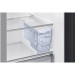 Samsung RS90F67BEFEF Side by Side