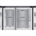 Samsung RS90F67BEFEF Side by Side