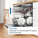 Bosch SMS4EBW02D Exclusiv Serie 4