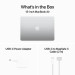 Apple MacBook Air 13.6" M3 16GB/256GB
