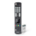 Hama Universal-Fernbed. für LG TVs