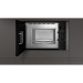 Neff N50 HLAGD53G0 Einbau Mikrowelle