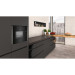 Neff N50 HLAGD53G0 Einbau Mikrowelle