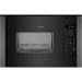 Neff N50 HLAGD53G0 Einbau Mikrowelle