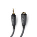 HImage Klinken Verlängerung 3,5 mm, 1,5m
