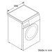 Siemens WU14UT70 iQ500