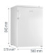 Gorenje F49CPW Tischgefrierschrank,
