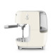 SMEG ECF03CREU Siebträgermaschine