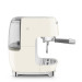 SMEG ECF03CREU Siebträgermaschine