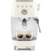 SMEG ECF03CREU Siebträgermaschine