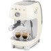 SMEG ECF03CREU Siebträgermaschine