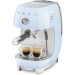 SMEG ECF03PBEU Siebträgermaschine