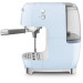 SMEG ECF03PBEU Siebträgermaschine