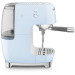 SMEG ECF03PBEU Siebträgermaschine
