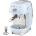 SMEG ECF03PBEU Siebträgermaschine