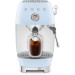 SMEG ECF03PBEU Siebträgermaschine