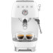 SMEG ECF03WHEU Siebträgermaschine