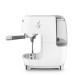 SMEG ECF03WHEU Siebträgermaschine