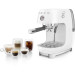 SMEG ECF03WHEU Siebträgermaschine