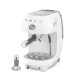 SMEG ECF03WHEU Siebträgermaschine