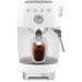 SMEG ECF03WHEU Siebträgermaschine