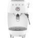 SMEG ECF03WHEU Siebträgermaschine
