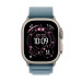 Apple Watch Ultra 3 Alpine Loop Hellblau