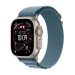 Apple Watch Ultra 3 Alpine Loop Hellblau