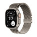 Apple Watch Ultra 3 Milanaise Natur