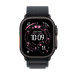 Apple Watch Ultra 3 Alpine Loop Schwarz