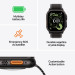 Apple Watch Ultra 3 Alpine Loop Schwarz