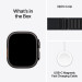 Apple Watch Ultra 3 Alpine Loop Schwarz