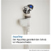 Bosch SMV4EBX04D Exclusiv Serie 4