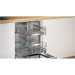 Bosch SMV4EBX04D Exclusiv Serie 4