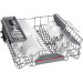 Bosch SMI4EBS03D Exclusiv Serie 4