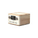 Pure Classic C-D4 Cotton White/Oak EU/UK