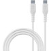 Cellularline Fast Charging 120cm weiss