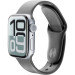Cellularline Schutzglas Time Apple Watch