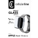 Cellularline Schutzglas Time Apple Watch