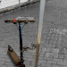 Be Cool Scooter Handschellenschloss