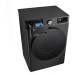 LG F2V7SLIM9B Waschmaschine Slim
