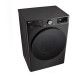 LG F2V7SLIM9B Waschmaschine Slim