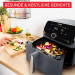 Tefal EY855B Heißluftfritteuse