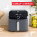 Tefal EY855B Heißluftfritteuse