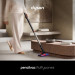 Dyson PencilVac Fluffycones Akkusauger