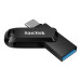 SanDisk Ultra Dual Drive Go 128GB USB-C